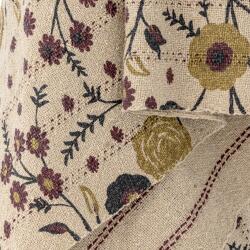 Bloomingville Decke Eydis 130 x 160 cm Bunt