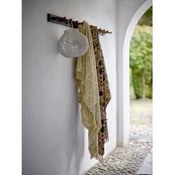 Bloomingville Decke Eydis 130 x 160 cm Bunt