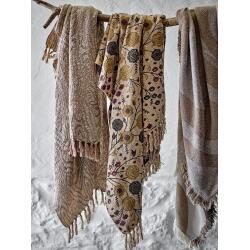 Bloomingville Decke Eydis 130 x 160 cm Bunt