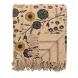 Bloomingville Decke Eydis 130 x 160 cm Bunt