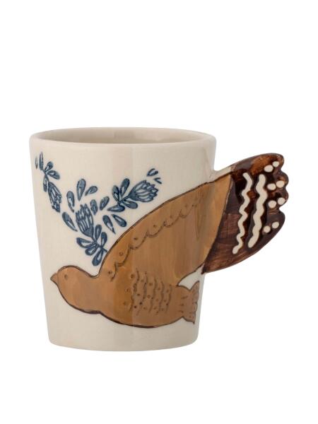 Bloomingville Tasse Hezha 0,26l Beige