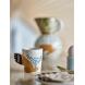 Bloomingville Tasse Hezha 0,26l Beige