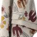 Bloomingville Decke Vivielle 130 x 160 cm Bunt
