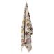 Bloomingville Decke Vivielle 130 x 160 cm Bunt