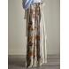 Bloomingville Decke Vivielle 130 x 160 cm Bunt