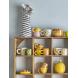 Bloomingville MINI Kindertasse Addy 0,13l Weiß