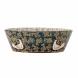 Bloomingville Schale Hezha Ø28 cm Blau