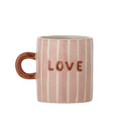 Bloomingville Tasse Cherish 0,325l Rose
