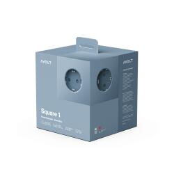 Avolt Mehrfachsteckdose Square 1 USB-C
