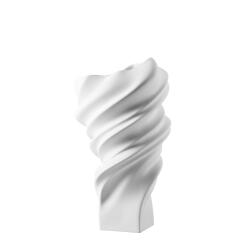 Rosenthal Vase Squall 32 cm Weiss matt