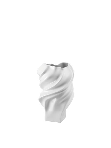 Rosenthal Vase Squall Weiß 23 cm