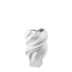 Rosenthal Vase Squall Weiß 23 cm