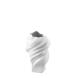 Rosenthal Vase Squall Weiß 23 cm