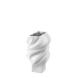 Rosenthal Vase Squall Weiß 23 cm