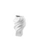 Rosenthal Vase Squall Weiß 23 cm