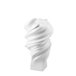Rosenthal Vase Squall Weiß 32 cm
