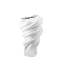 Rosenthal Vase Squall Weiß 32 cm