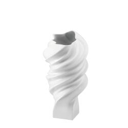 Rosenthal Vase Squall Weiß 32 cm