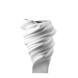 Rosenthal Vase Squall Weiß 32 cm