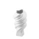 Rosenthal Vase Squall Weiß 32 cm