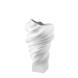 Rosenthal Vase Squall Weiß 32 cm