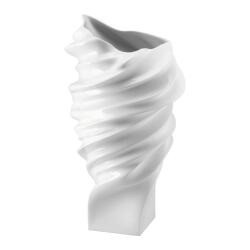 Rosenthal Vase Squall Weiß 40 cm