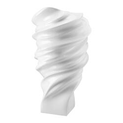 Rosenthal Vase Squall Weiß 40 cm