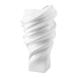 Rosenthal Vase Squall Weiß 40 cm