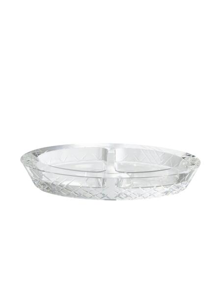 Rosenthal Schale Vyras Clear 26 x18 cm