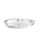 Rosenthal Schale Vyras Clear 26 x18 cm