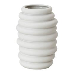 Rosenthal Vase Hop 14 cm Weiss matt