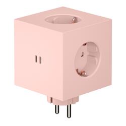 Avolt Wand-Mehrfachsteckdose Square 2 USB-C