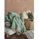 Bloomingville Decke Isnel 130 x 160 cm