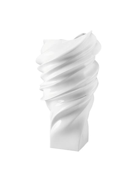 Rosenthal Vase Squall Weiß