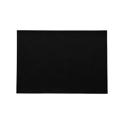 ASA Selection Tischset, black, 46 x 33 cm, Lederoptik