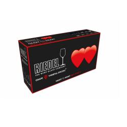 Riedel Heart to Heart Buy 3 Get 4 Carbernet Sauvignon 5409/0