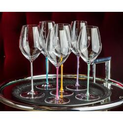 Riedel Fatto A Mano Champagne Wine Glass Weiss