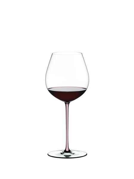 Riedel Fatto a Mano Pinot Noir - Pink