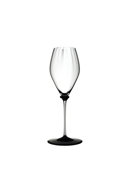 Riedel Fatto A Mano Performance Champagne Glass (Black)