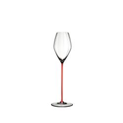 Riedel High Performance Pinot Noir Champagne Glass (Red)
