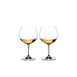 Riedel Vinum Weinglas Chardonnay Montrachet 2er-Set