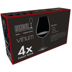 Riedel Vinum Pinot Noir Set
