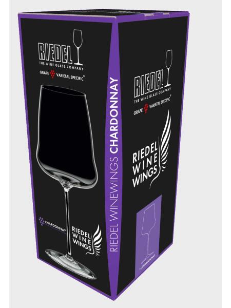 Riedel Wingewings Chardonnay Single Pack