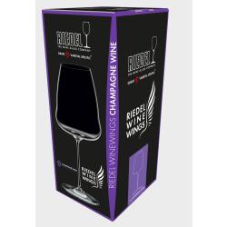 Riedel Winewings Champagne Wine Single Pack