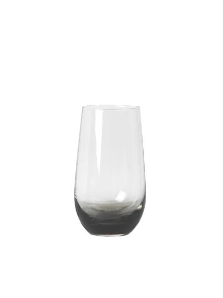 Broste Copenhagen Trinkglas `Smoke` 0,55l