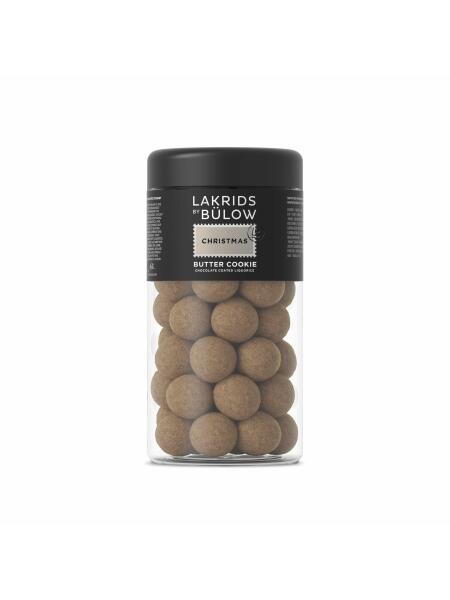 Lakrids by B�low Christmas - Butter Cookie, regular