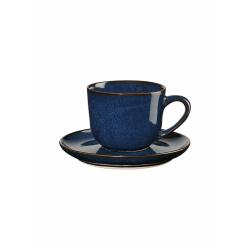 ASA Selection Espressotasse, midnight blue, Ø 6,7 cm H: 5,5 cm