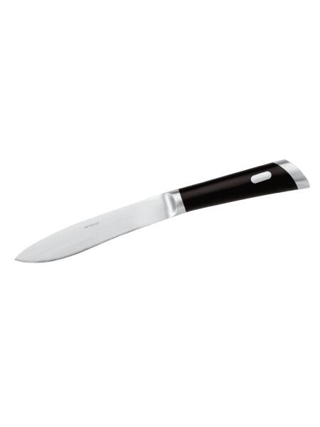 Sambonet Special Knife Edelstahl 18/10 Steakmesser T-Bone 25,6 cm, Glatte Klinge