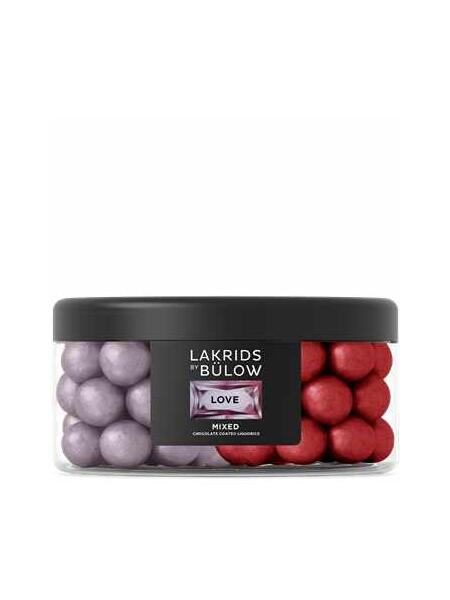 Lakrids by Bülow LARGE LOVE MIXED
