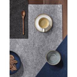 ASA Selection artfilz Tischset, iron